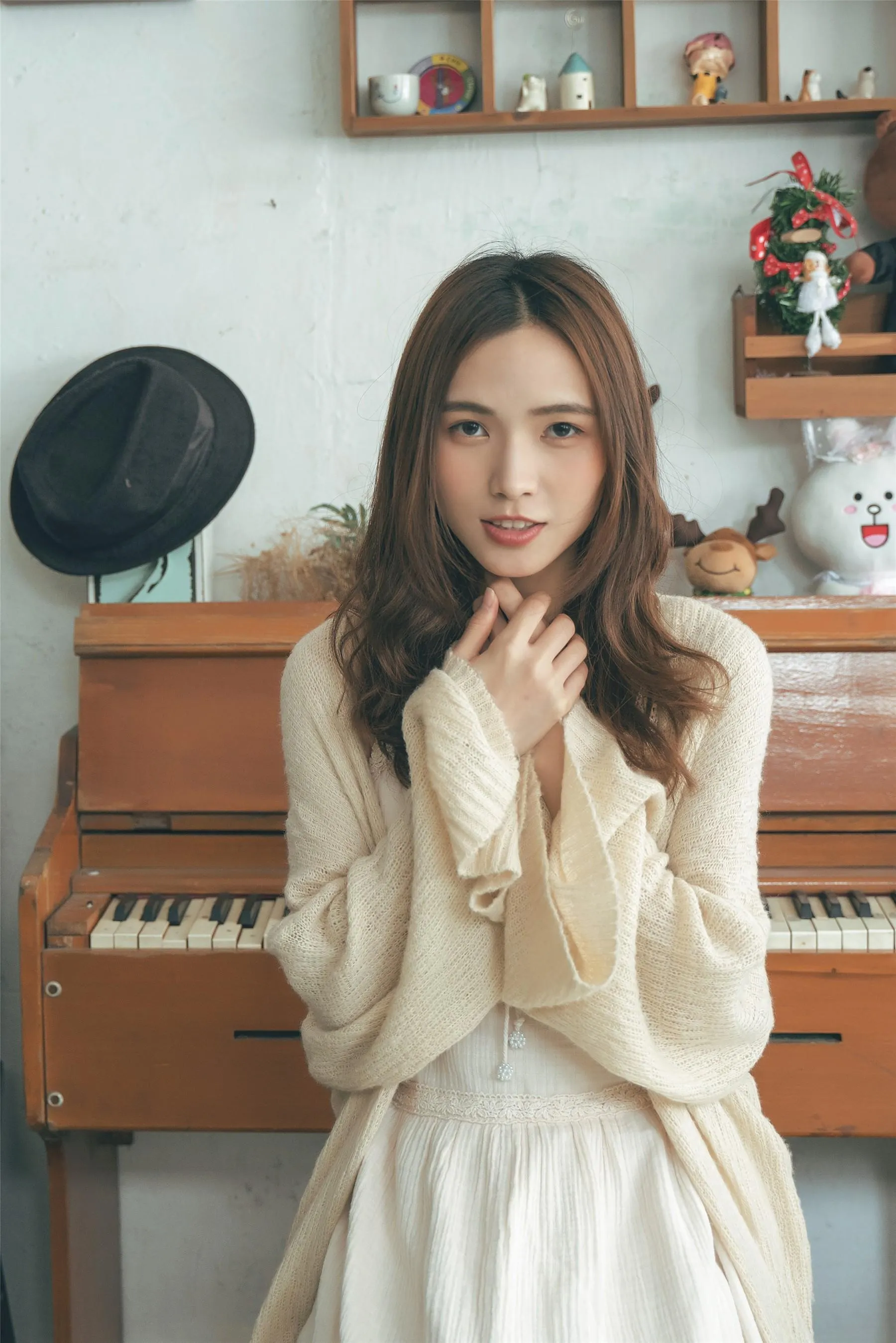 [YITUYU艺图语]2021.12.22 午后时光 老猪 [38P]插图6